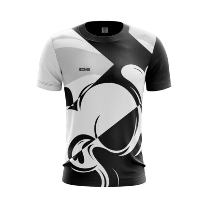 Buy Customized Terra Chroma Men’s Badminton Jersey Online