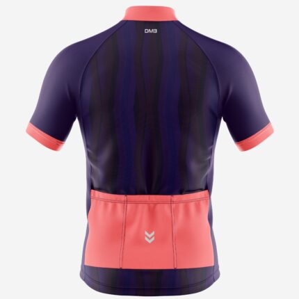 Buy Customized Men’s Contour Collective Cycling Jersey Online 1