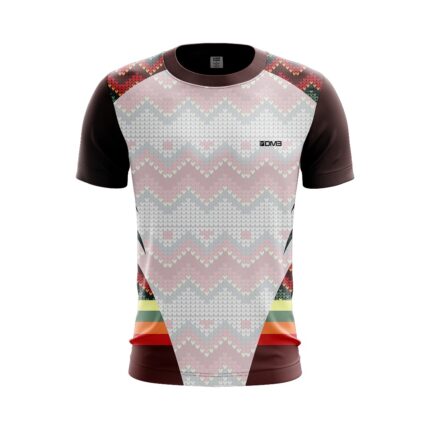 Buy Customized Knit Wit Men’s Badminton Jersey Online