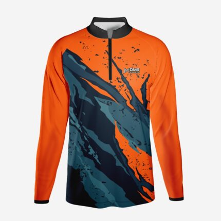 Buy Customized Men's Biker Splinter Jersey Online