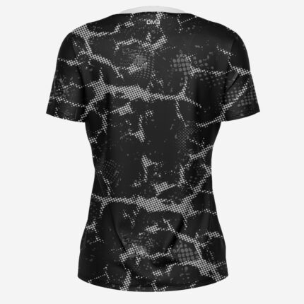 Buy Customized Primal Burst Women’s Badminton Jersey Online 1