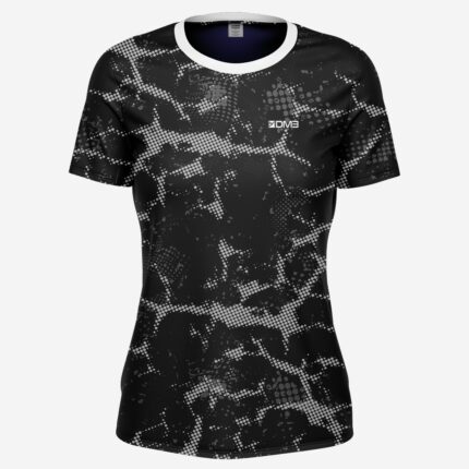 Buy Customized Primal Burst Women’s Badminton Jersey Online