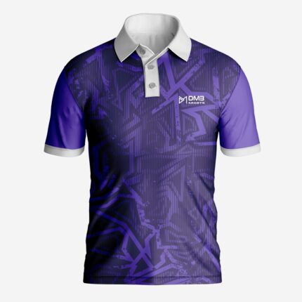 Buy Customized Apex Polo Men's Cricket Jersey Online
