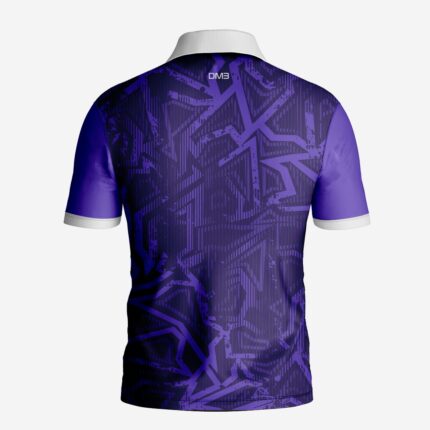 Buy Customized Apex Polo Men's Cricket Jersey Online 1