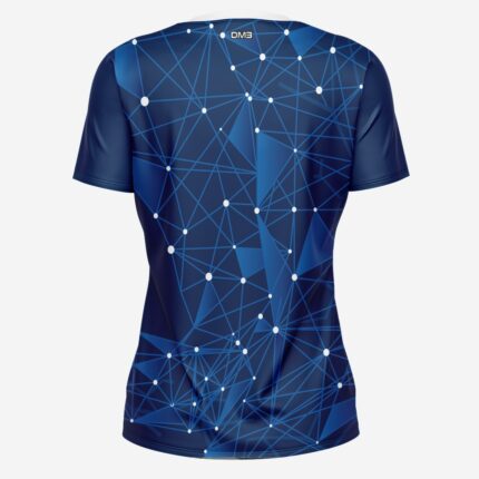 Buy Customized Cyber-Knit Women’s Badminton Jersey Online 1