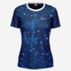 Buy Customized Cyber-Knit Women’s Badminton Jersey Online