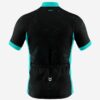 Buy Customized Men’s Aqua Blur Cycling Jersey Online 1