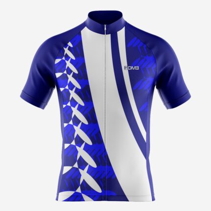 Buy Customized Men’s Cobalt Curve Cycling Jersey Online
