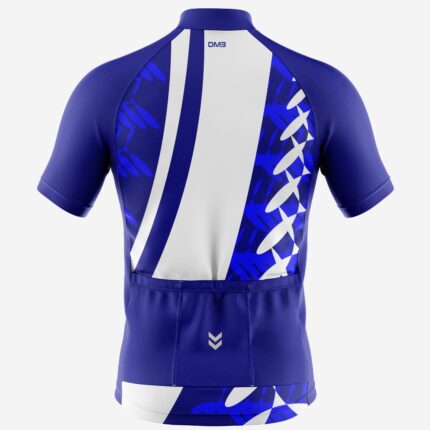 Buy Customized Men’s Cobalt Curve Cycling Jersey Online 1