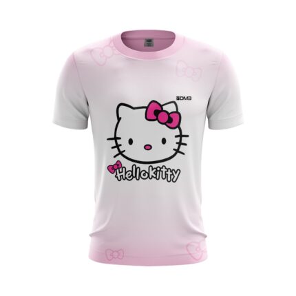 Buy Customized Kawaii Cycle T-Shirt Online