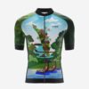 Buy Customized Men’s God's Own Glide Race Fit Cycling Jersey Online