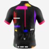 Buy Customized Men’s Glitch Rider Cycling Jersey Online 1