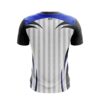 Buy Customized Monochrome Streak Men’s Badminton Jersey Online 1