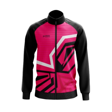 Buy Customized Glitch Effect Jacket Online