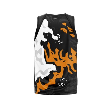 Buy Customized Slam Mark Men's Basketball Jersey Online 1