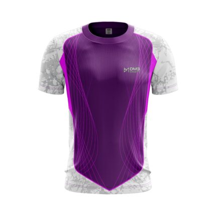 Buy Customized Vibrance V Men’s Badminton Jersey Online