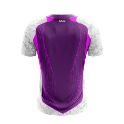 Buy Customized Vibrance V Men’s Badminton Jersey Online 1