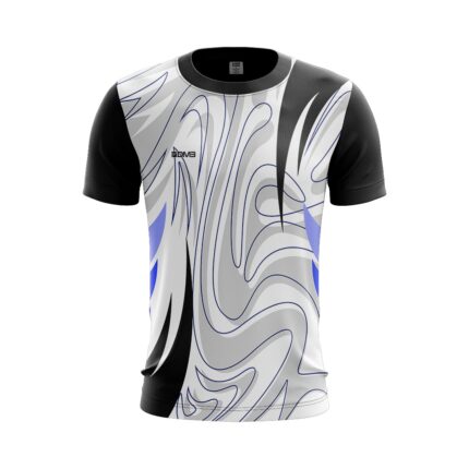 Buy Customized Tarmac Echo Men’s Badminton Jersey Online