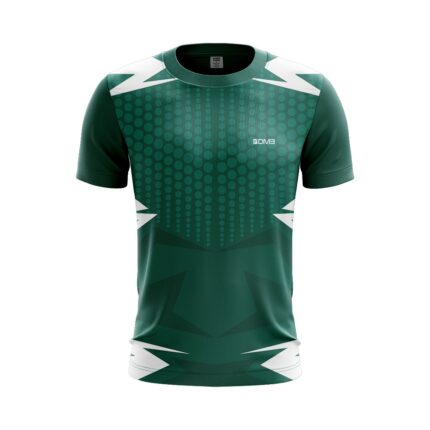 Buy Customized Dominion Men’s Badminton Jersey Online