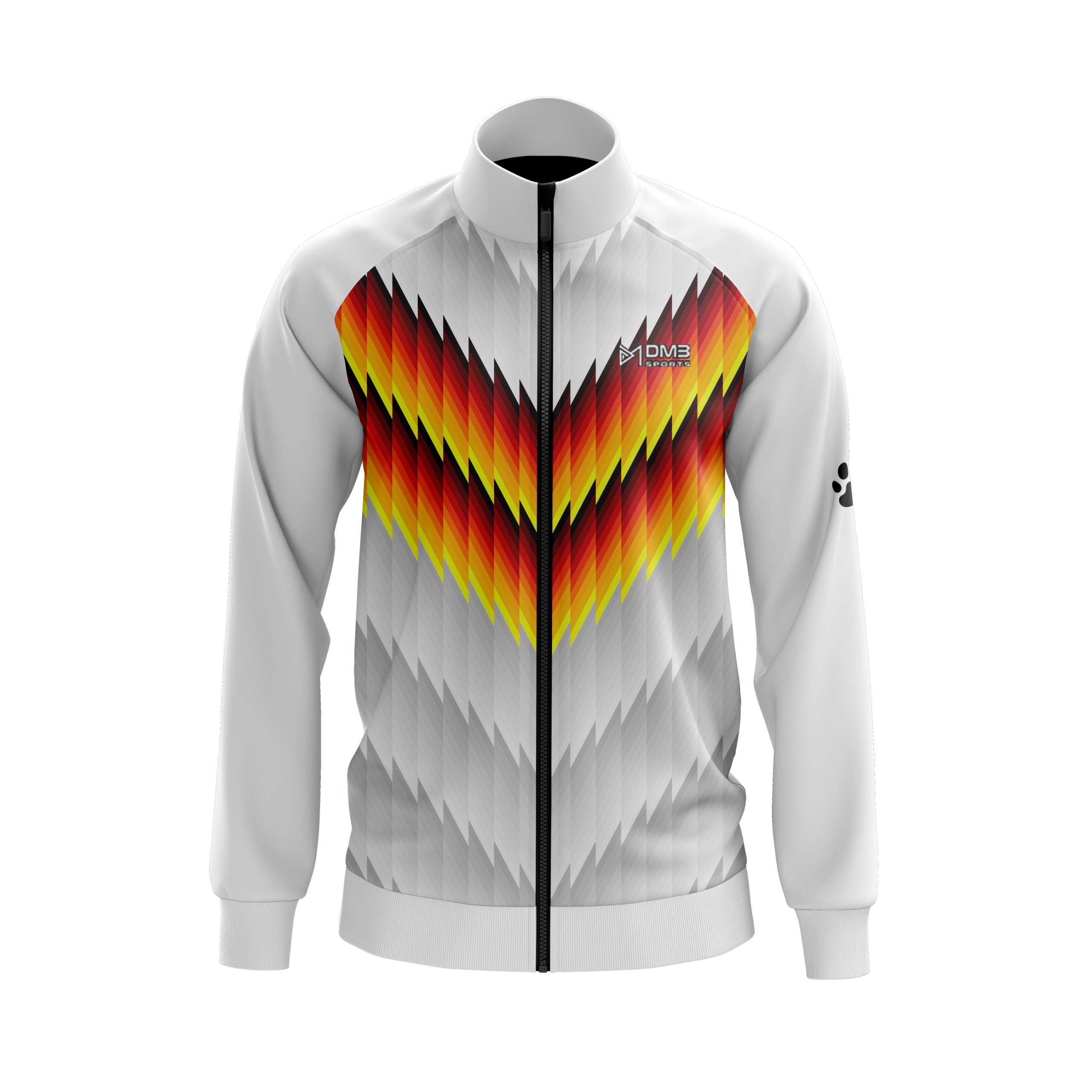 Buy Customized Chevron Strike Jacket Online Buy Customized Chevron Strike Jacket Online
