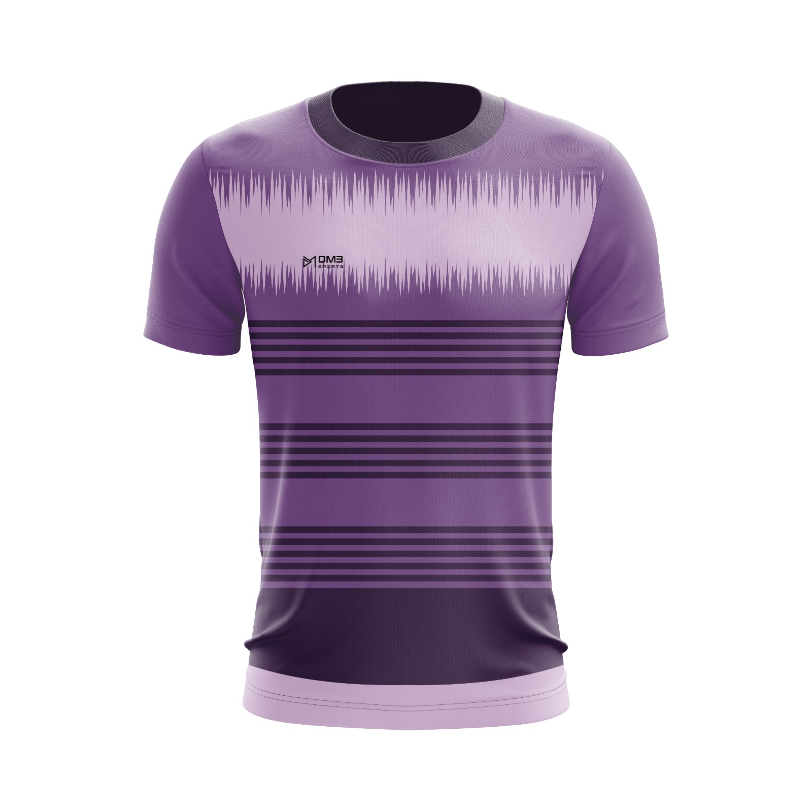Buy Customized Purple Pulse Men’s Badminton Jersey Online Buy Customized Purple Pulse Men’s Badminton Jersey Online