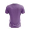 Buy Customized Purple Pulse Men’s Badminton Jersey Online 1