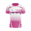 Buy Customized Flora Streak Men’s Football Jersey Online