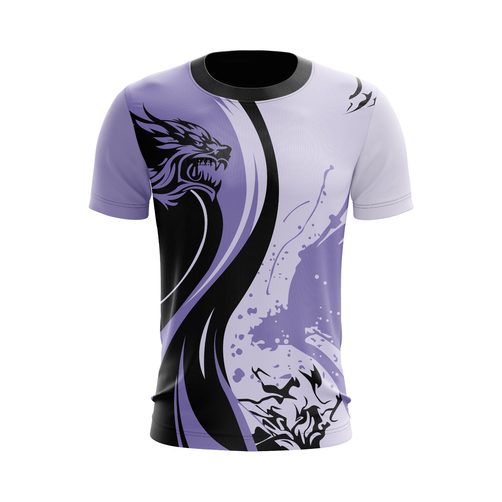Buy Customized Men's Esports Black Wave Jersey Online Buy Customized Men's Esports Black Wave Jersey Online