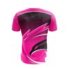 Buy Customized Pink Eagle Men’s Football Jersey Online 1