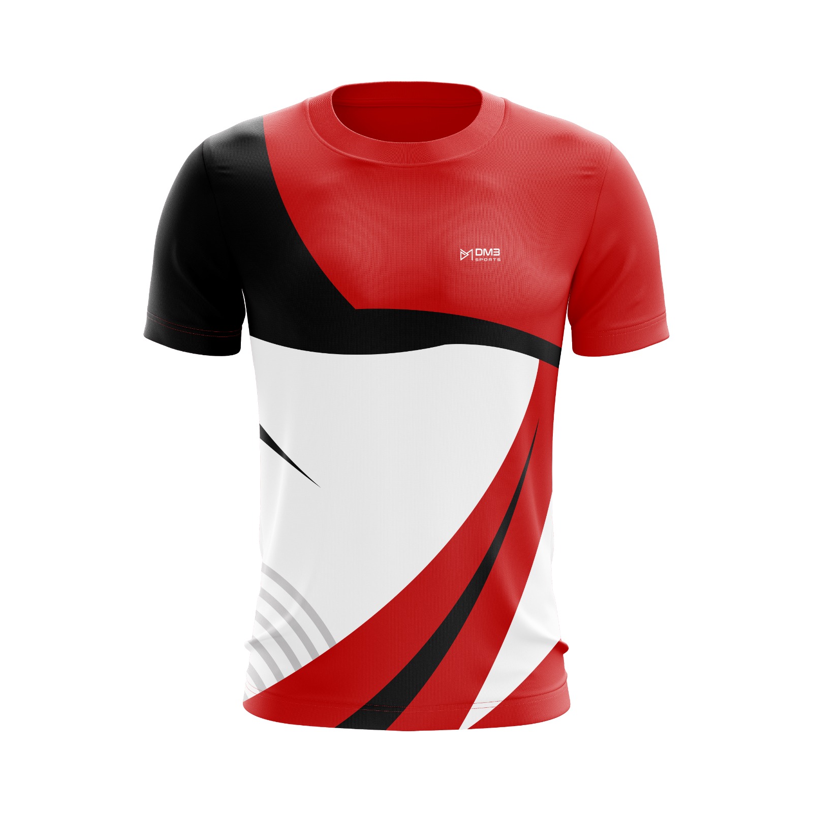 Buy Customized Red & Black Diagonal Men’s Football Jersey Online Buy Customized Red & Black Diagonal Men’s Football Jersey Online