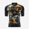 Buy Customized Men’s Plot Twist Race Fit Cycling Jersey Online