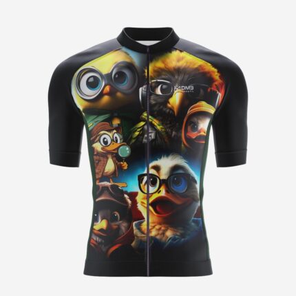 Buy Customized Men’s Plot Twist Race Fit Cycling Jersey Online