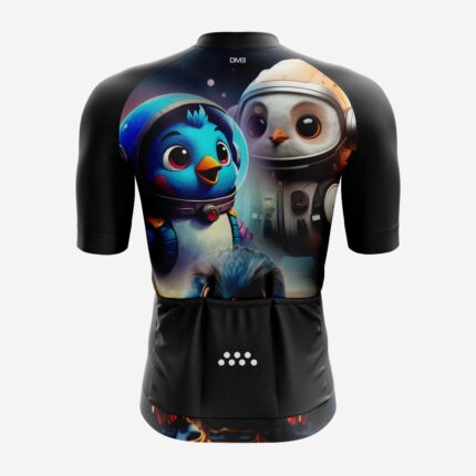 Buy Customized Men’s Plot Twist Race Fit Cycling Jersey Online 1