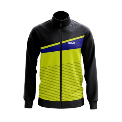 Buy Customized Gradient Racer Jacket Online