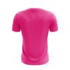 Buy Customized Fuchsia Flash Men’s Badminton Jersey Online 1