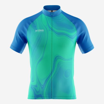 Buy Customized Men’s Aurora Ride Cycling Jersey Online