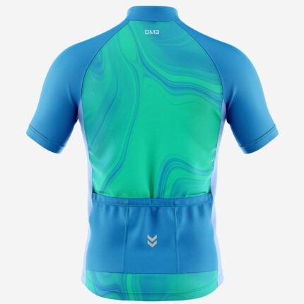 Buy Customized Men’s Aurora Ride Cycling Jersey Online 1