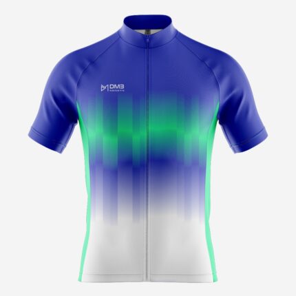 Buy Customized Men’s Nordic Frost Cycling Jersey Online
