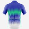 Buy Customized Men’s Nordic Frost Cycling Jersey Online 1