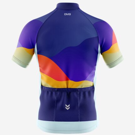 Buy Customized Men’s Berry Merry Cycling Jersey Online 1