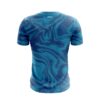 Buy Customized Oceanic Swirl Men’s Badminton Jersey Online 1