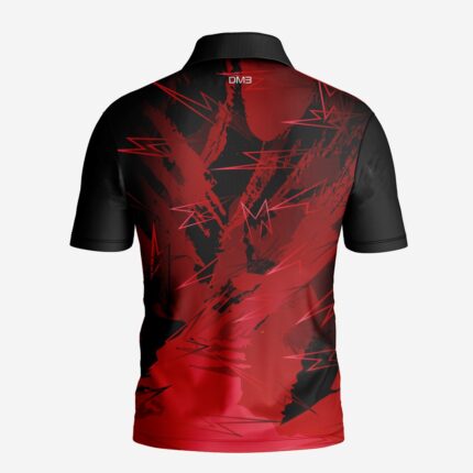 Buy Customized Lattice Strike Men's Cricket Jersey Online 1