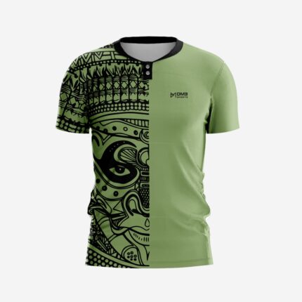 Buy Customized Baroque Tribal Tee Online