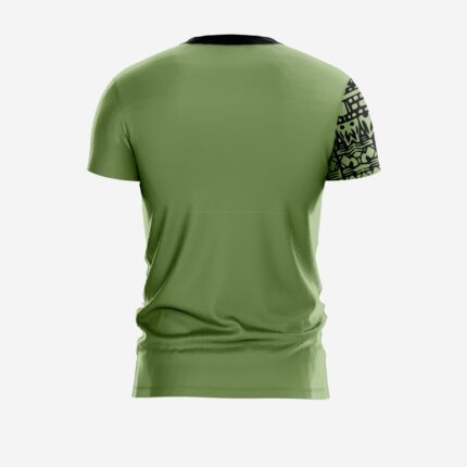 Buy Customized Baroque Tribal Tee Online 1