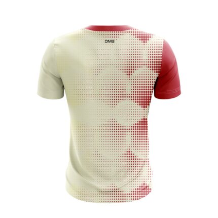 Buy Customized Mosaic Pulse Men’s Badminton Jersey Online 1