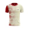 Buy Customized Mosaic Pulse Men’s Badminton Jersey Online