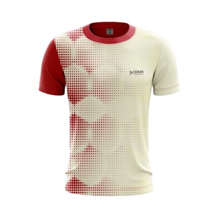 Buy Customized Mosaic Pulse Men’s Badminton Jersey Online