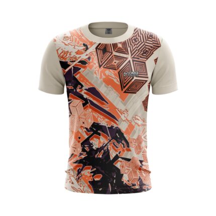 Buy Customized Apex Predator Men’s Badminton Jersey Online