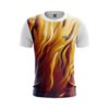 Buy Customized Magma Strike Men’s Badminton Jersey Online