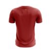 Buy Customized Logic Red Men’s Badminton Jersey Online 1